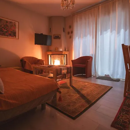Apartment Orma Nature & Pet-Friendly Stay Λουτρά Πόζαρ Orma