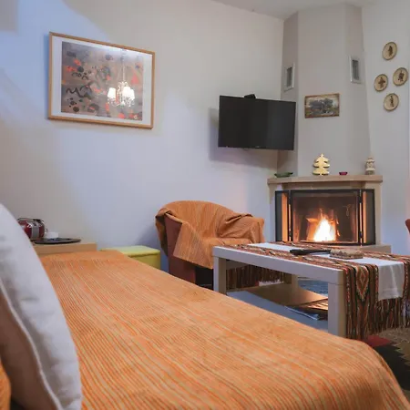 Apartment Orma Nature & Pet-Friendly Stay Λουτρά Πόζαρ Orma