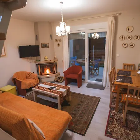 Orma Nature & Pet-Friendly Stay Λουτρά Πόζαρ Apartment