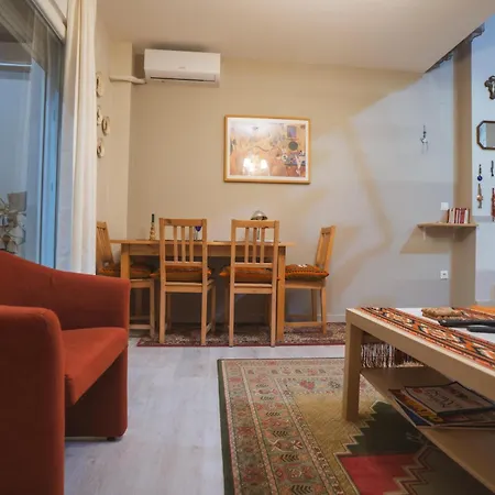 Apartment Orma Nature & Pet-Friendly Stay Λουτρά Πόζαρ