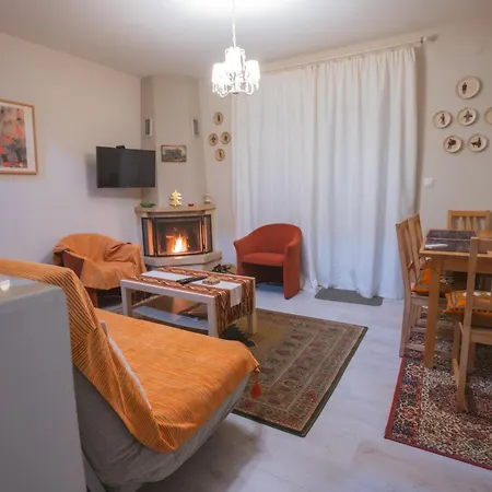 Orma Nature & Pet-Friendly Stay Λουτρά Πόζαρ Apartment *