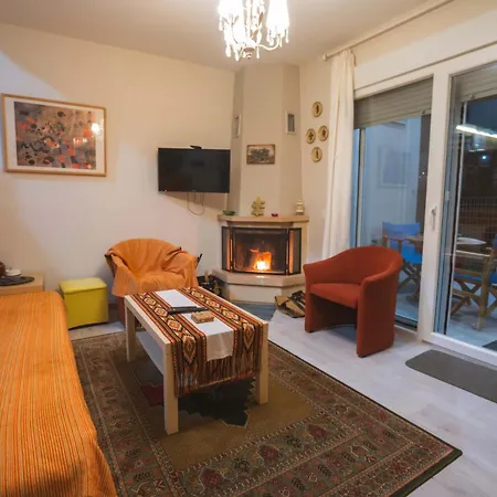 Orma Nature & Pet-Friendly Stay Λουτρά Πόζαρ Apartment Orma