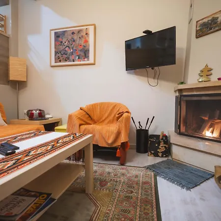 Apartment Orma Nature & Pet-Friendly Stay Λουτρά Πόζαρ *