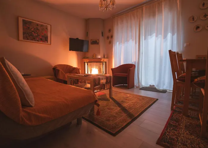 Appartement Orma, Pet Friendly Retreat Órma