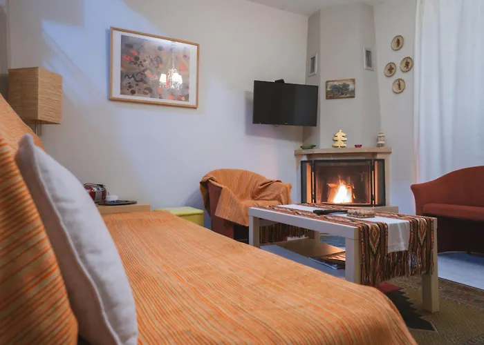 Appartement Orma, Pet Friendly Retreat Órma