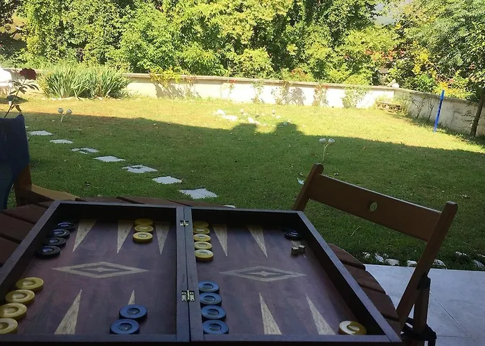 Appartement Orma, Pet Friendly Retreat Órma