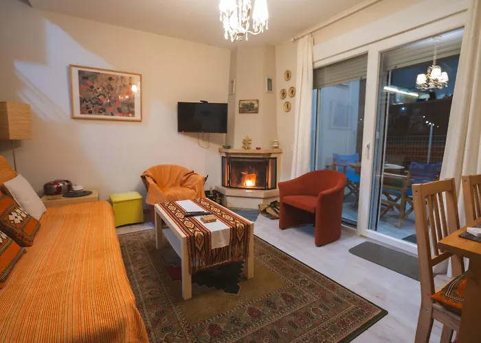 Orma, Pet Friendly Retreat Apartament Órma